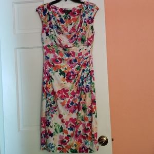 Multiple Colored Dress